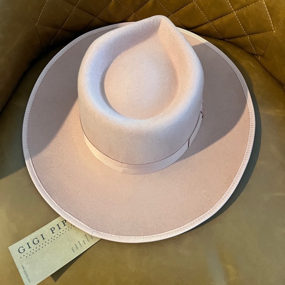 GIGI PIP DUSTY PINK MONROE - Picture 3 of 6